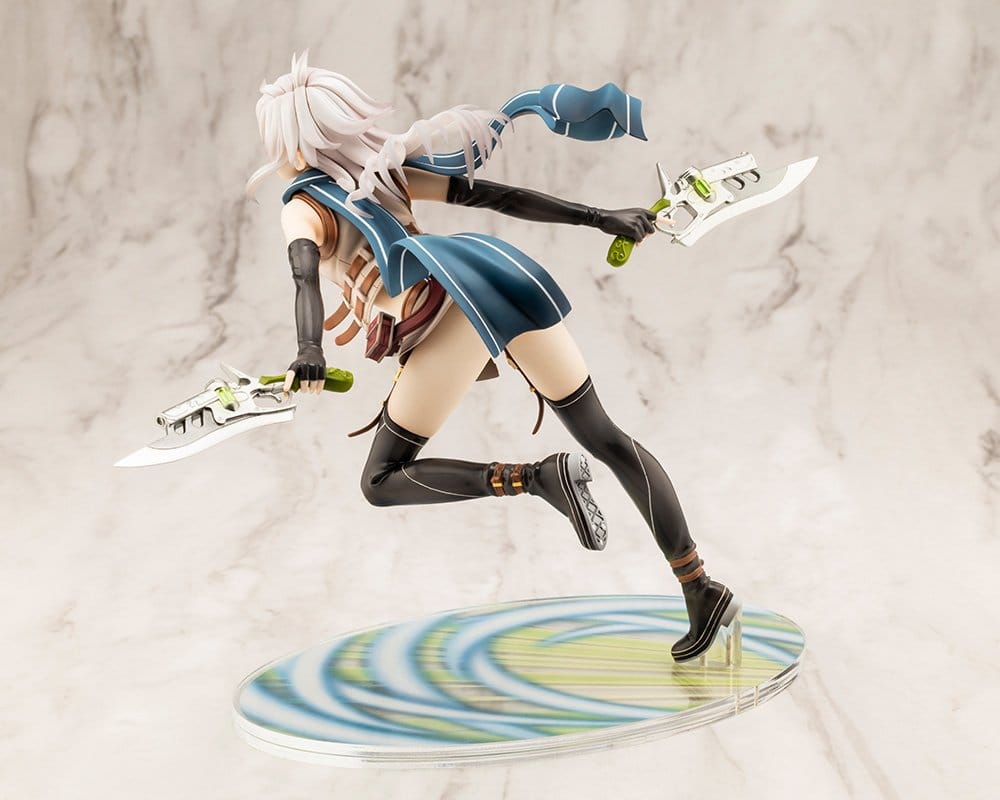 The Legend of Heroes - Fie Claussell - Figur 1/8 (Kotobukiya) (re-run)