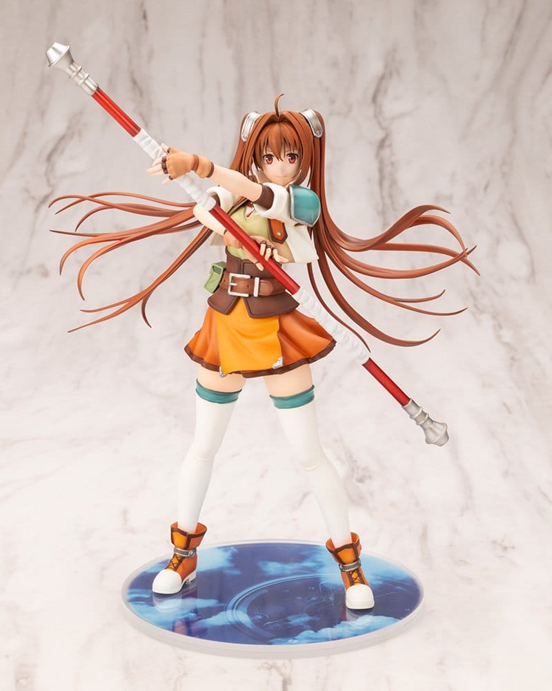 The Legend of Heroes - Estelle Bright - Figur 1/8 (Kotobukiya)