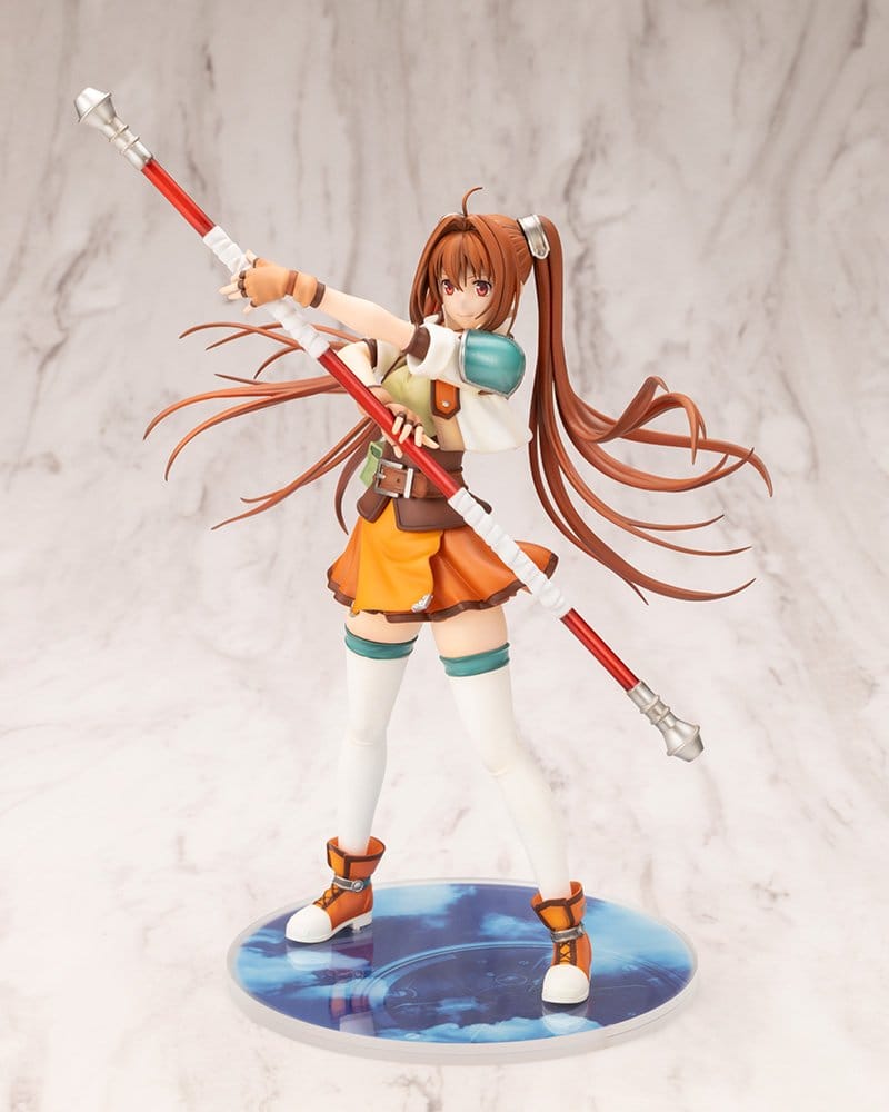 The Legend of Heroes - Estelle Bright - Figur 1/8 (Kotobukiya)