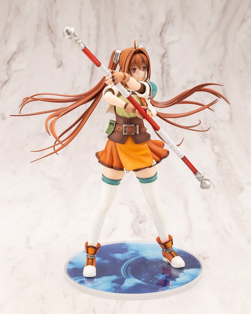 The Legend of Heroes - Estelle Bright - Figur 1/8 (Kotobukiya)