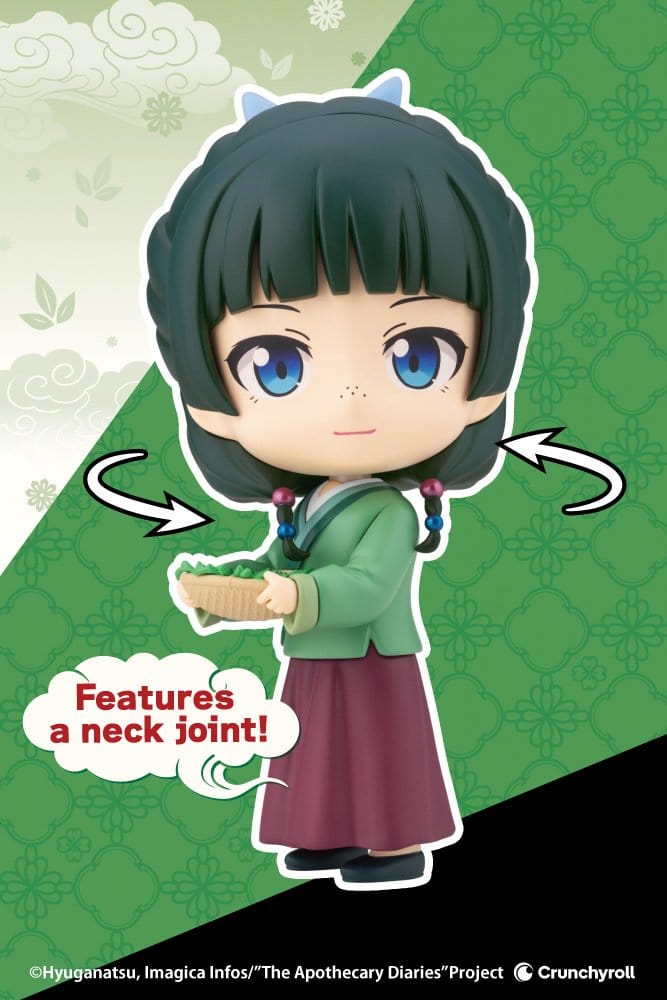 Die Tagebücher der Apothekerin - Maomao - Oshi Works Mini Figur (Kotobukiya)