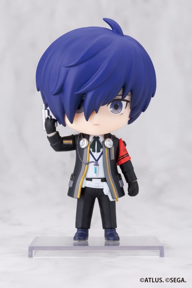 Persona 3 Reload - Hero - Oshi Works Mini Figur (Kotobukiya)