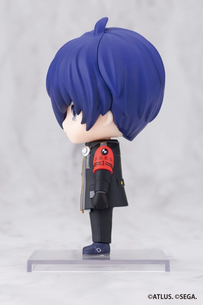 Persona 3 Reload - Hero - Oshi Works Mini Figur (Kotobukiya)