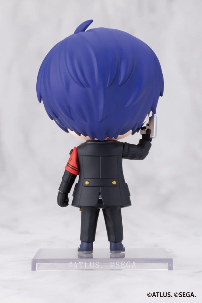 Persona 3 Reload - Hero - Oshi Works Mini Figur (Kotobukiya)
