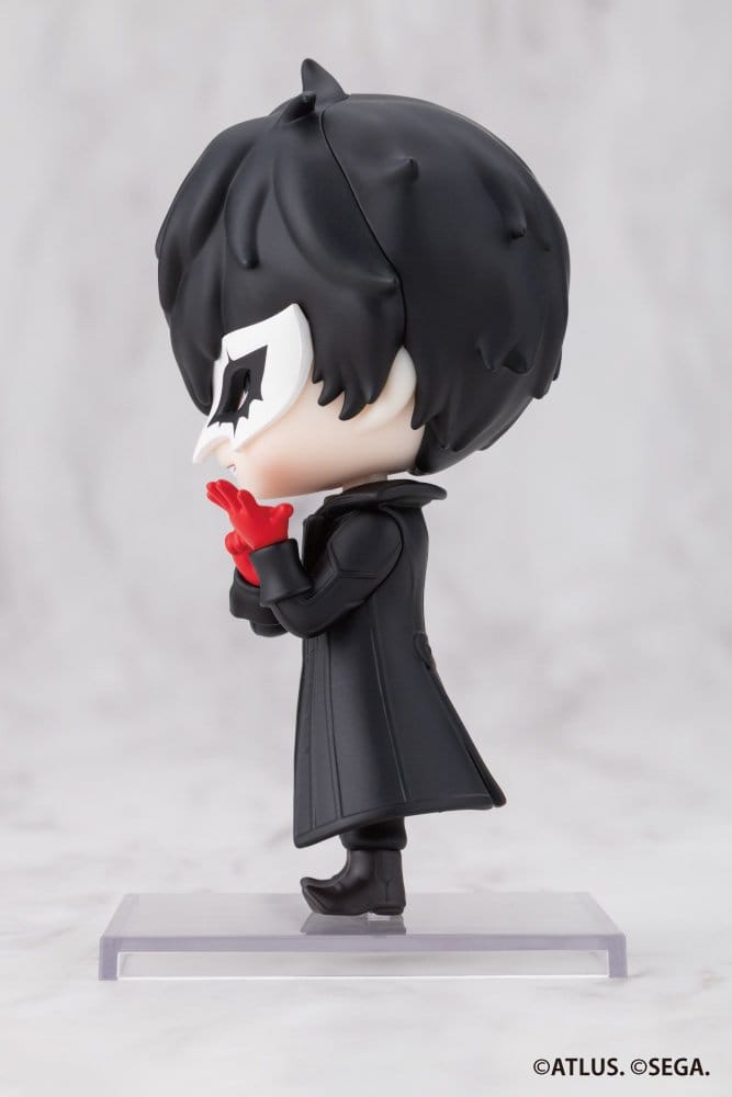 Persona 5 Royal - Joker - Oshi Works Mini Figur (Kotobukiya)