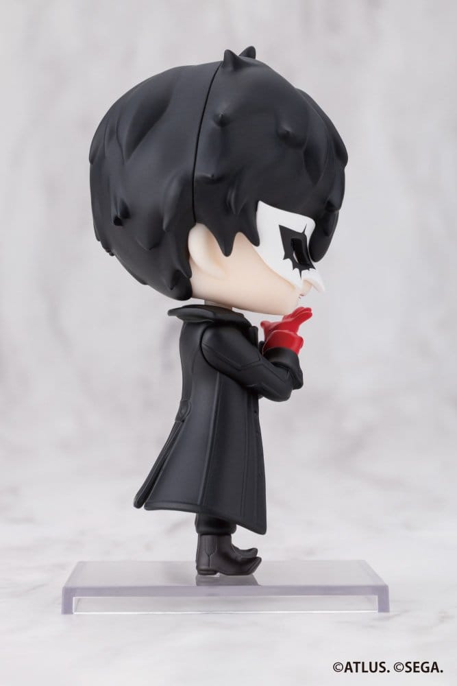 Persona 5 Royal - Joker - Oshi Works Mini Figur (Kotobukiya)