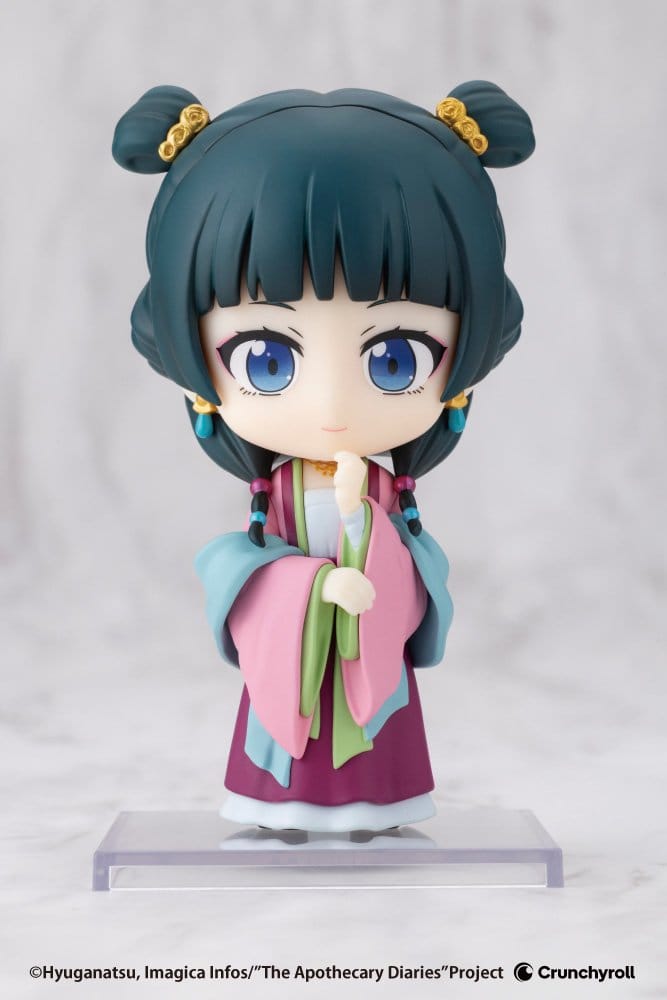 Die Tagebücher der Apothekerin - Maomao - Garden Party Oshi Works Mini Figur (Kotobukiya)