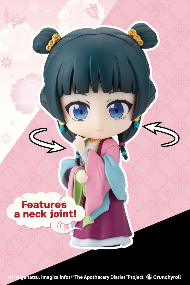 Die Tagebücher der Apothekerin - Maomao - Garden Party Oshi Works Mini Figur (Kotobukiya)