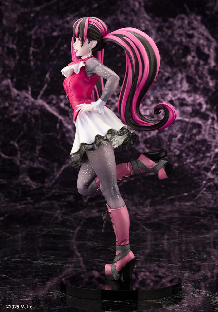 Monster High - Draculaura - Bishoujo figure 1/7 (Kotobukiya)