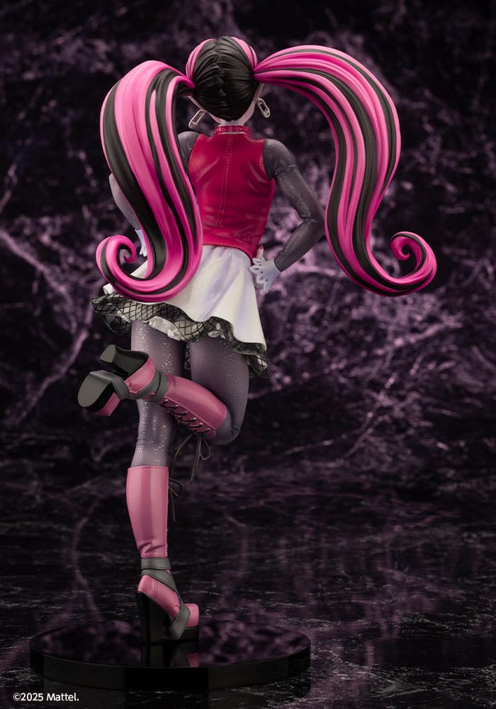Monster High - Draculaura - Bishoujo figure 1/7 (Kotobukiya)