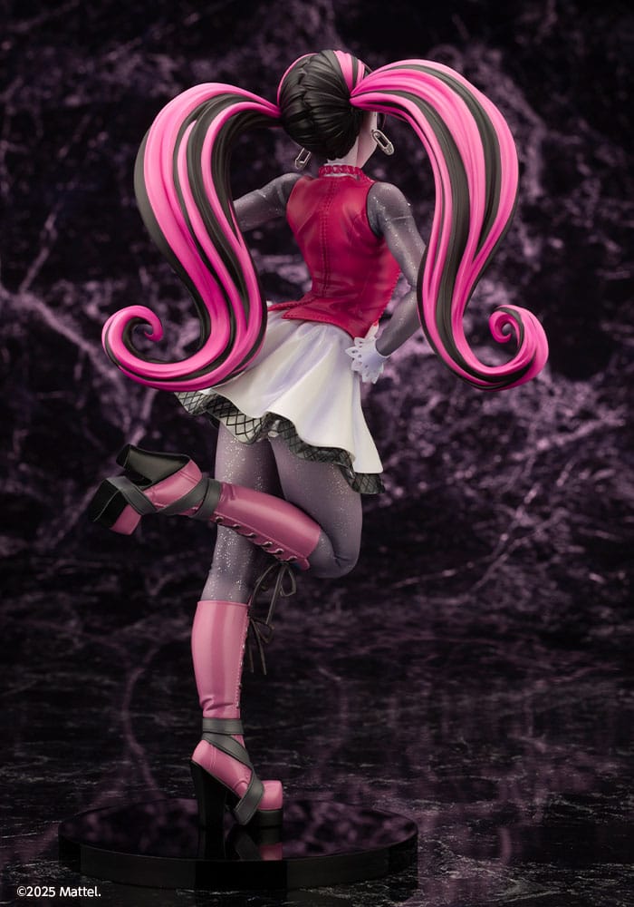 Monster High - Draculaura - Bishoujo figure 1/7 (Kotobukiya)