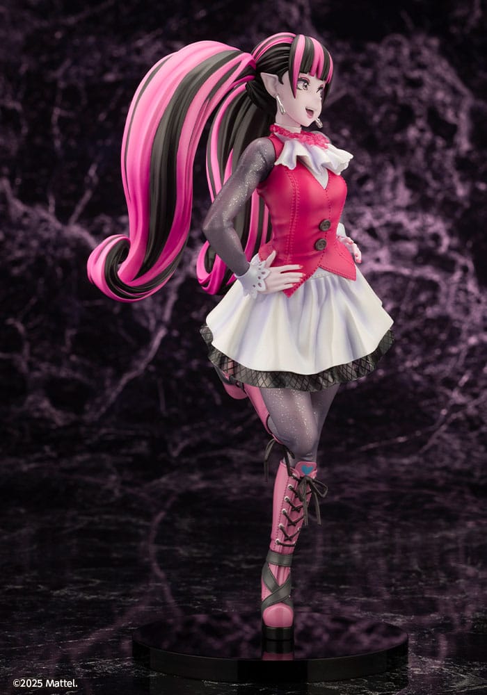 Monster High - Draculaura - Bishoujo figure 1/7 (Kotobukiya)