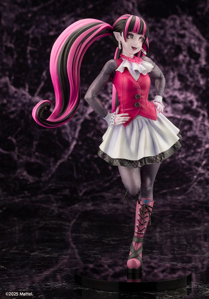 Monster High - Draculaura - Bishoujo figure 1/7 (Kotobukiya)