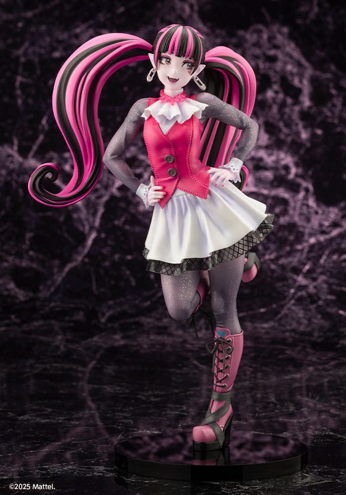 Monster High - Draculaura - Bishoujo figure 1/7 (Kotobukiya)