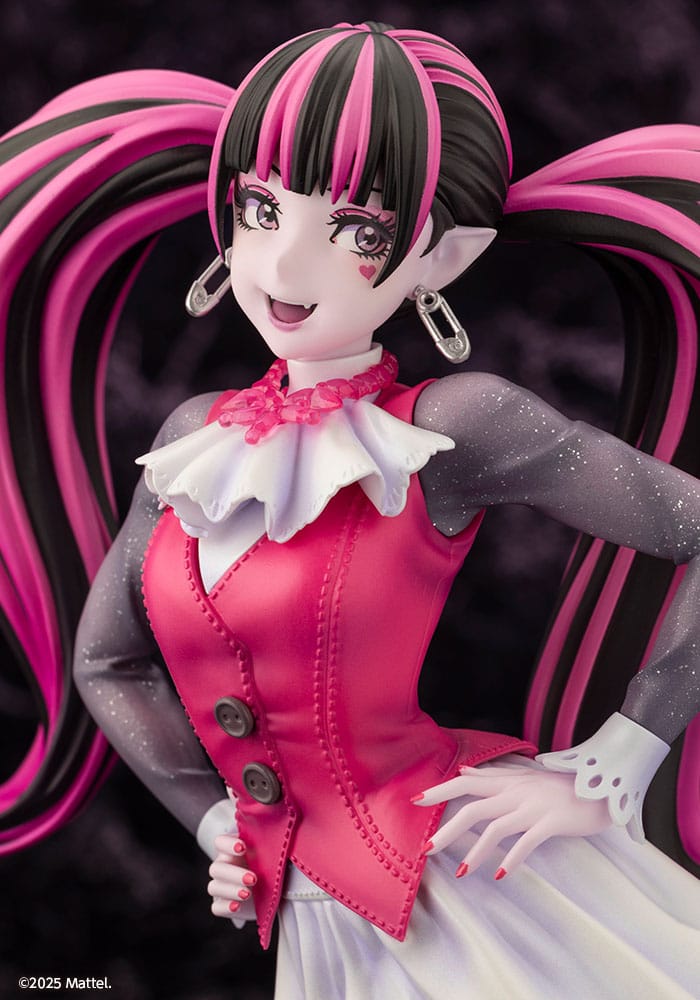 Monster High - Draculaura - Bishoujo figure 1/7 (Kotobukiya)