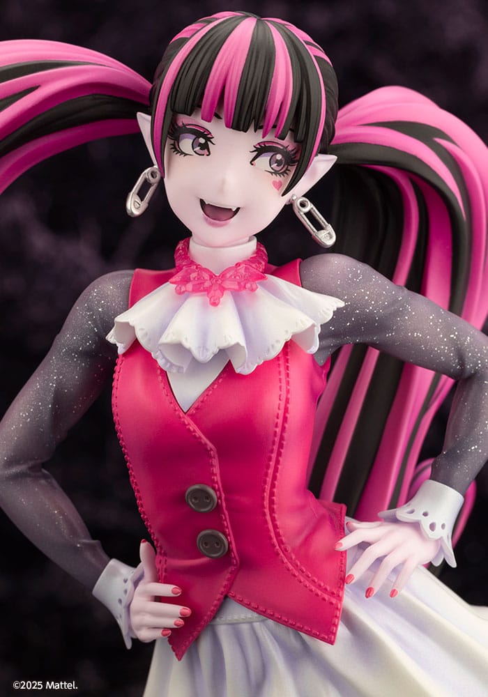 Monster High - Draculaura - Bishoujo figure 1/7 (Kotobukiya)