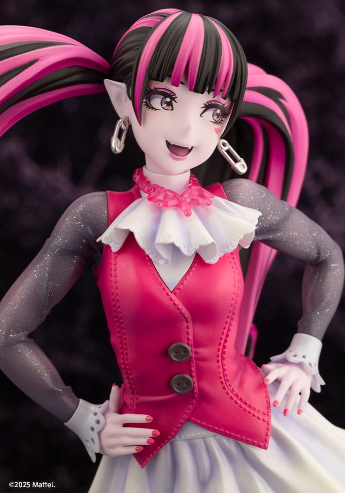 Monster High - Draculaura - Bishoujo figure 1/7 (Kotobukiya)