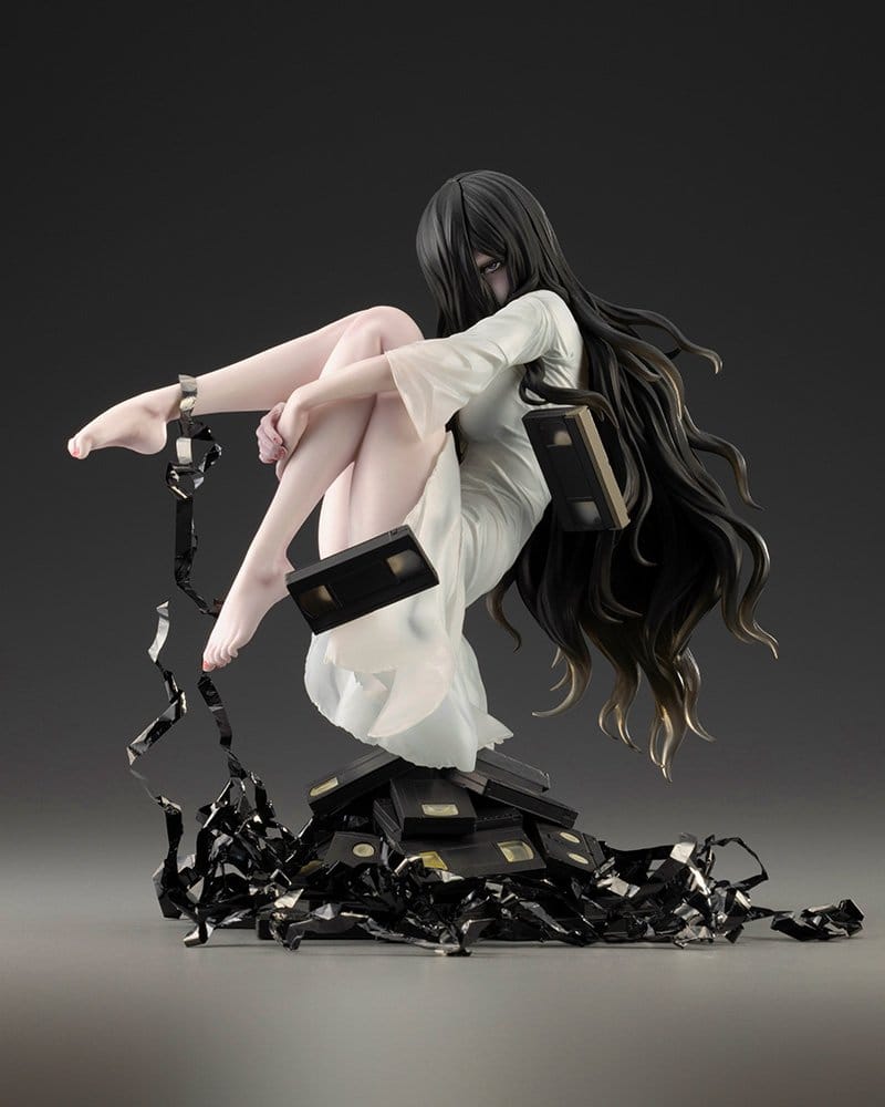Sadako Horror Bishoujo - Yamamura Sadako - Figur 1/7 (Kotobukiya)