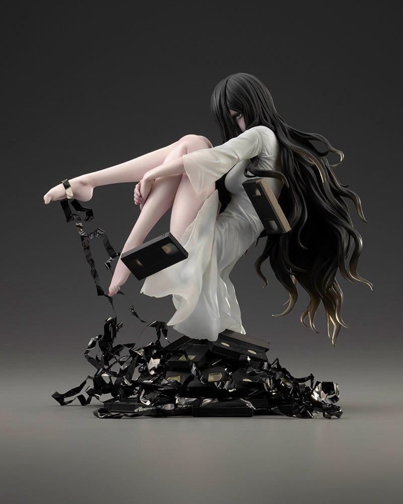 Sadako Horror Bishoujo - Yamamura Sadako - Figur 1/7 (Kotobukiya)