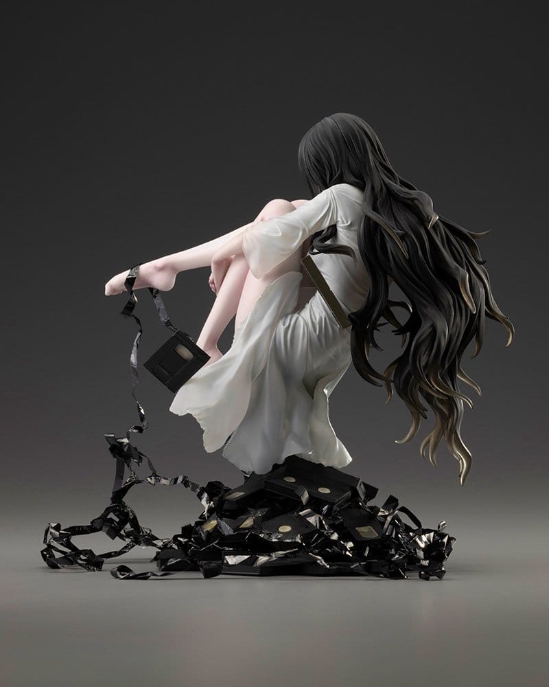 Sadako Horror Bishoujo - Yamamura Sadako - Figur 1/7 (Kotobukiya)