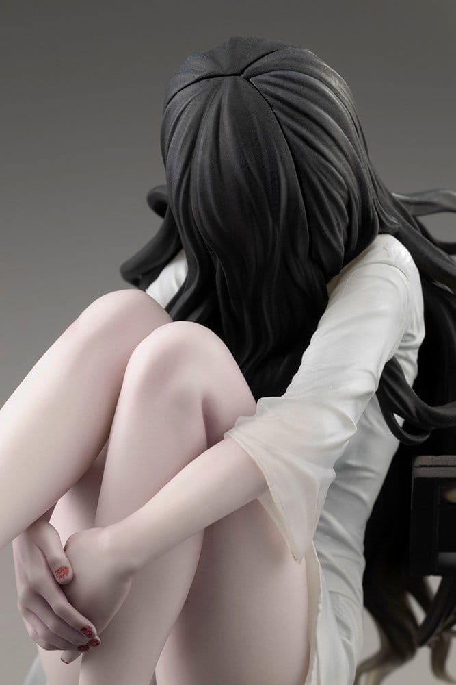 Sadako Horror Bishoujo - Yamamura Sadako - Figur 1/7 (Kotobukiya)