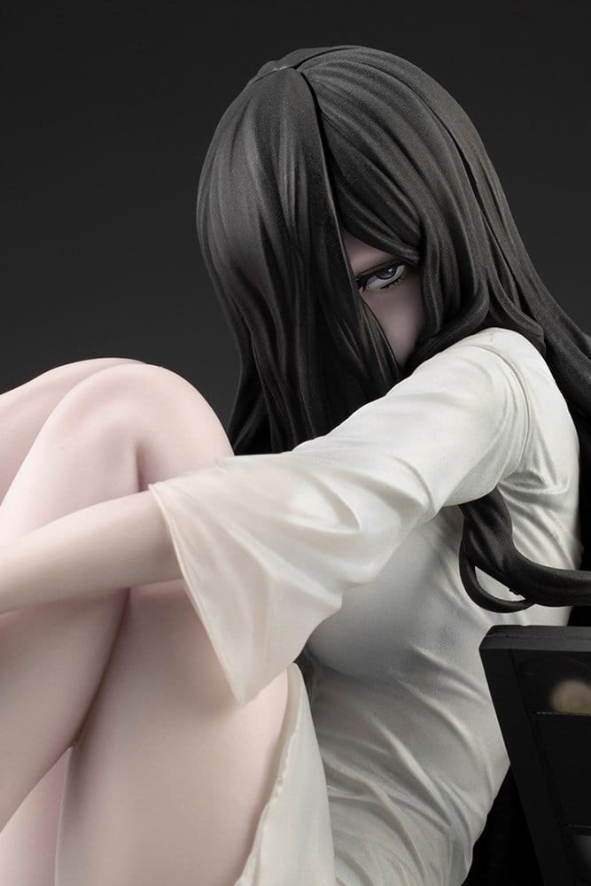 Sadako Horror Bishoujo - Yamamura Sadako - Figur 1/7 (Kotobukiya)