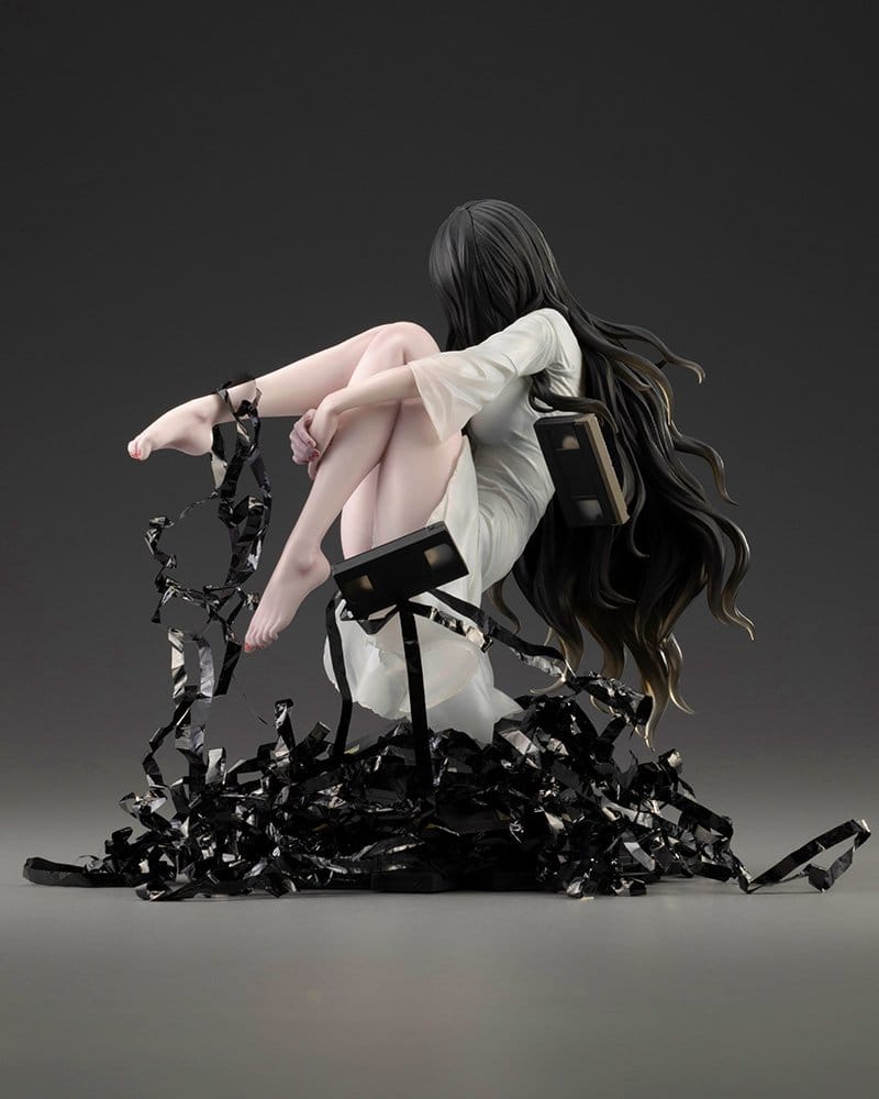 Sadako Horror Bishoujo - Yamamura Sadako - Figur 1/7 (Kotobukiya)