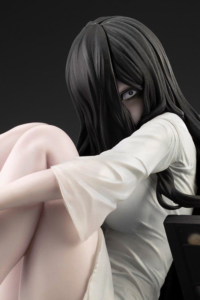 Sadako Horror Bishoujo - Yamamura Sadako - Figur 1/7 (Kotobukiya)