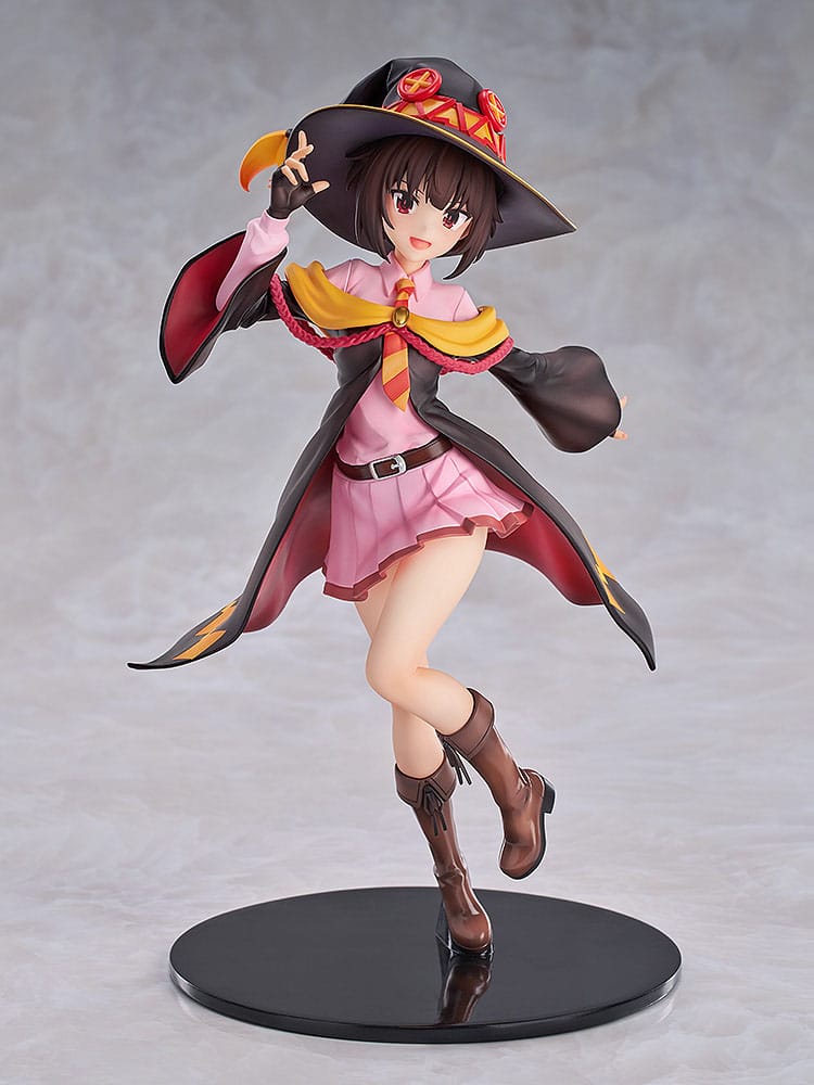 Megumin Merch KonoSuba Megumin Figur 1/7 (Luminous Box) – fictionary world