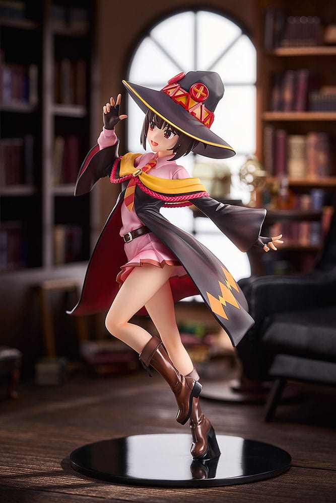 KonoSuba - Megumin - Figur 1/7 (Luminous Box)