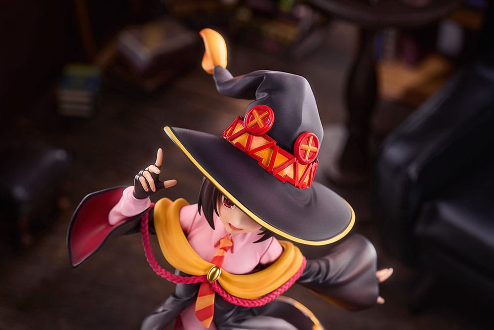 KonoSuba - Megumin - Figur 1/7 (Luminous Box)