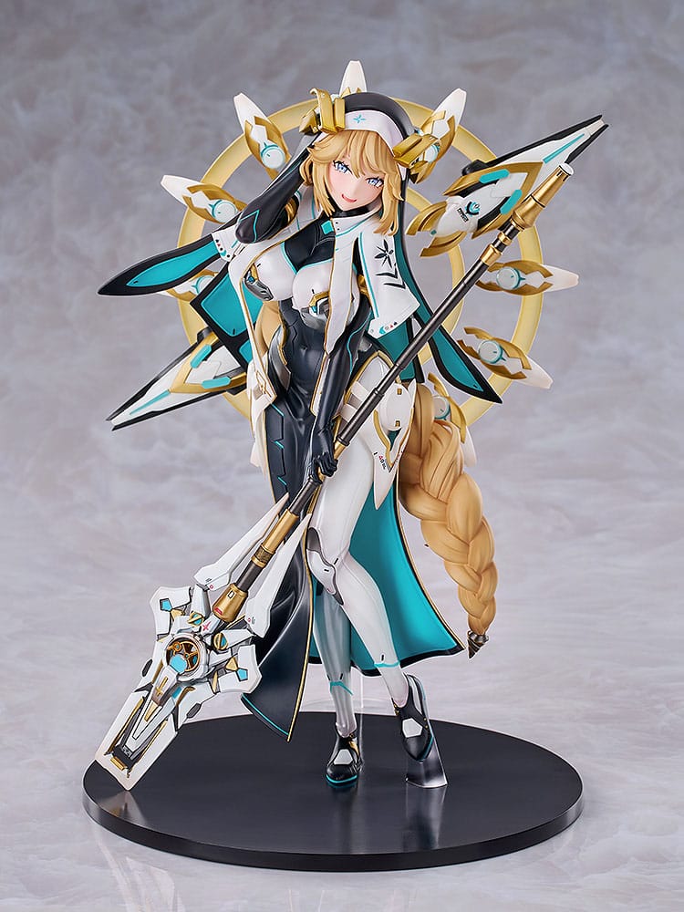 Goddess of Victory: Nikke - Rapunzel - figure 1/7 (Luminous Box)