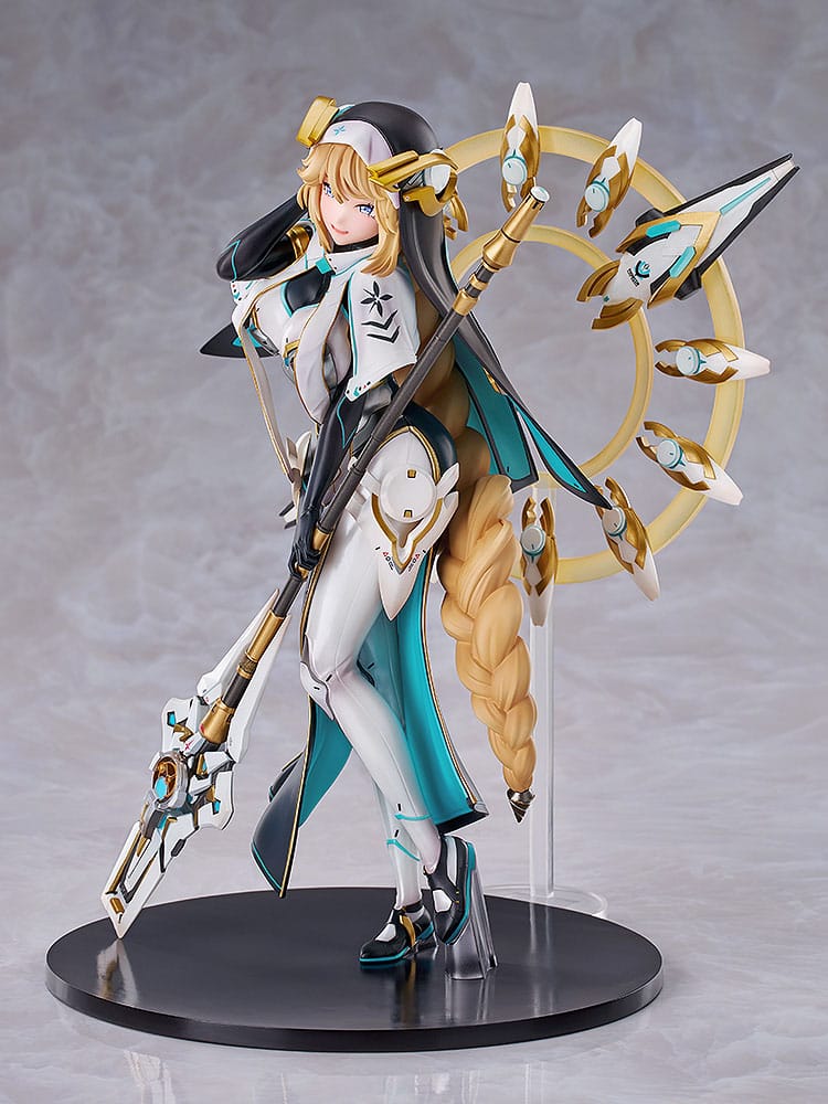 Goddess of Victory: Nikke - Rapunzel - figure 1/7 (Luminous Box)