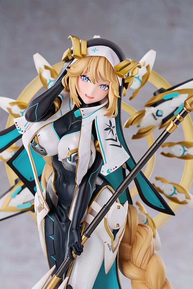 Goddess of Victory: Nikke - Rapunzel - figure 1/7 (Luminous Box)