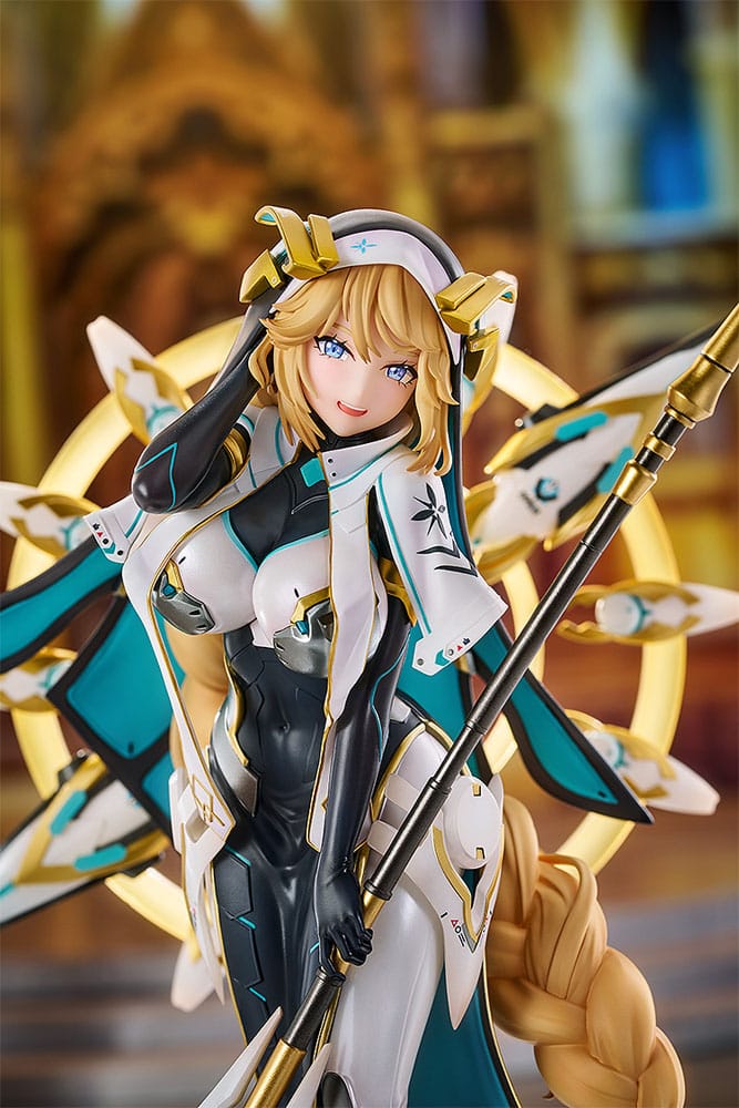 Goddess of Victory: Nikke - Rapunzel - Figur 1/7 (Luminous Box)