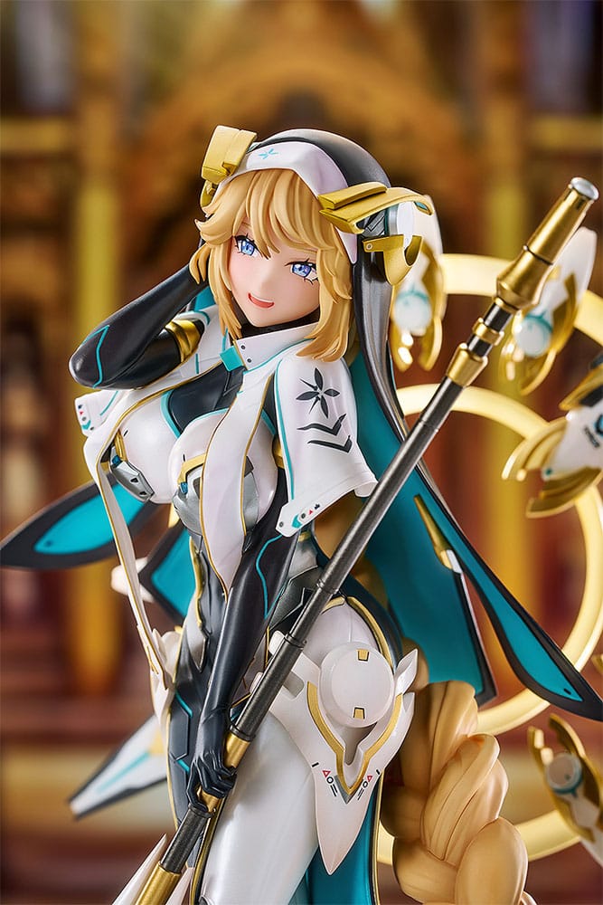 Goddess of Victory: Nikke - Rapunzel - figure 1/7 (Luminous Box)