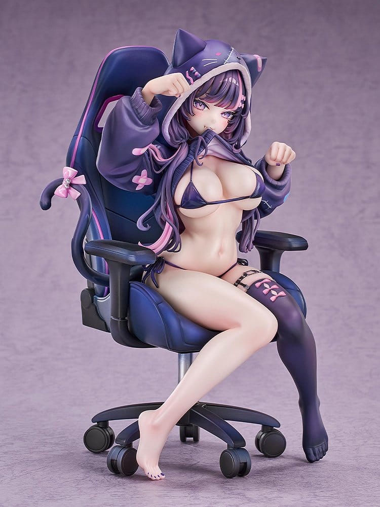 Original Character - Mayu Kuronuma - Illustration by Katto - Figur 1/7 (Luminous Box)