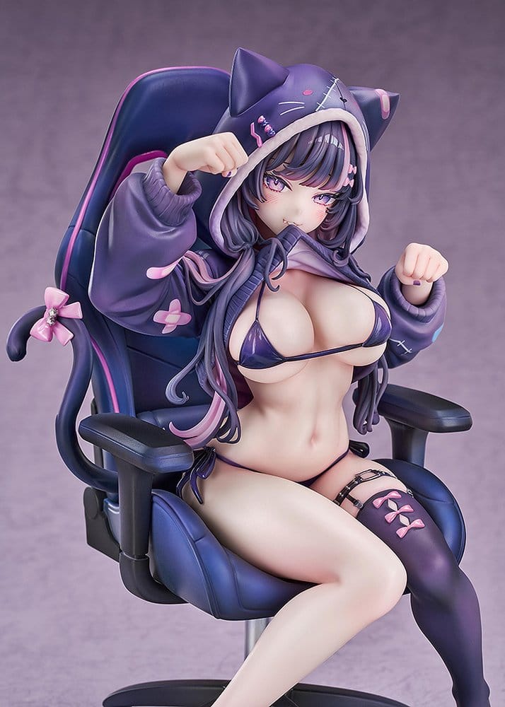 Original Character - Mayu Kuronuma - Illustration by Katto - Figur 1/7 (Luminous Box)