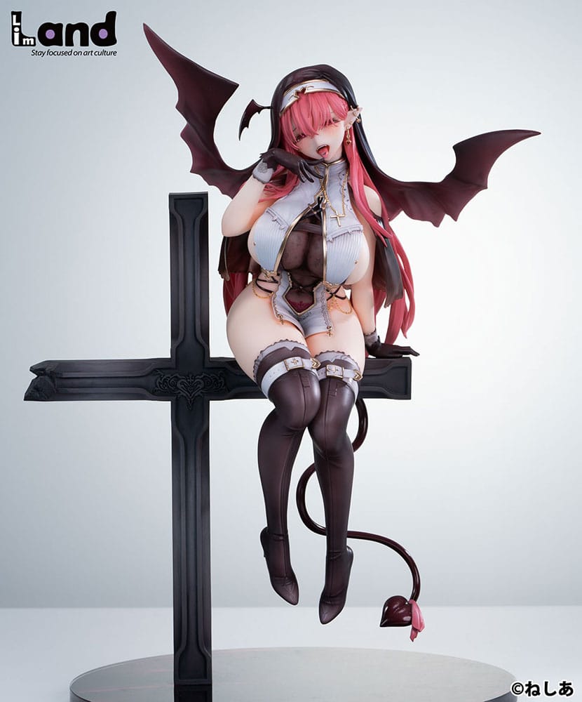 Original Character - Succubus Sister no Onee-san - Figur 1/6 (Lim Land)