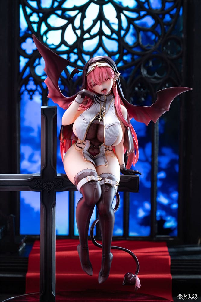 Original Character - Succubus Sister no Onee-san - Figur 1/6 (Lim Land)