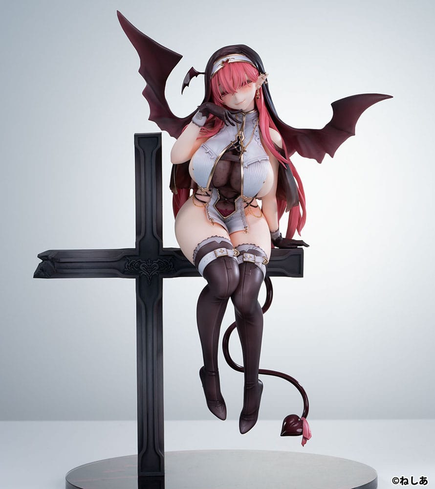 Original Character - Succubus Sister no Onee-san - Figur 1/6 (Lim Land)