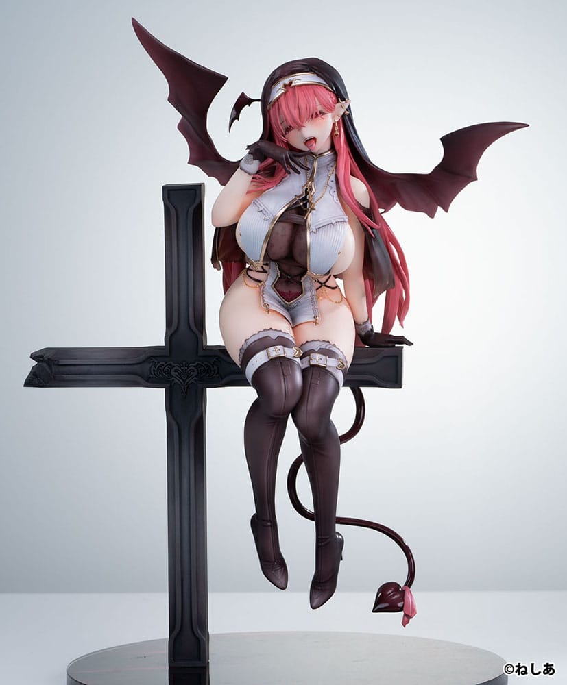 Original Character - Succubus Sister no Onee-san - Figur 1/6 (Lim Land)