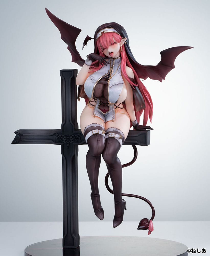 Original Character - Succubus Sister no Onee-san - Figur 1/6 (Lim Land)