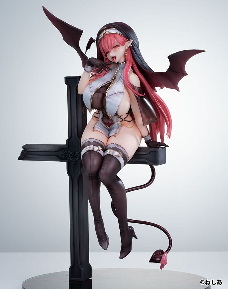 Original Character - Succubus Sister no Onee-san - Figur 1/6 (Lim Land)