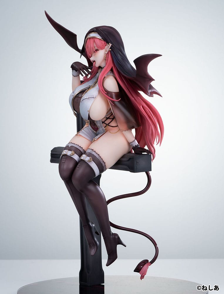 Original Character - Succubus Sister no Onee-san - Figur 1/6 (Lim Land)