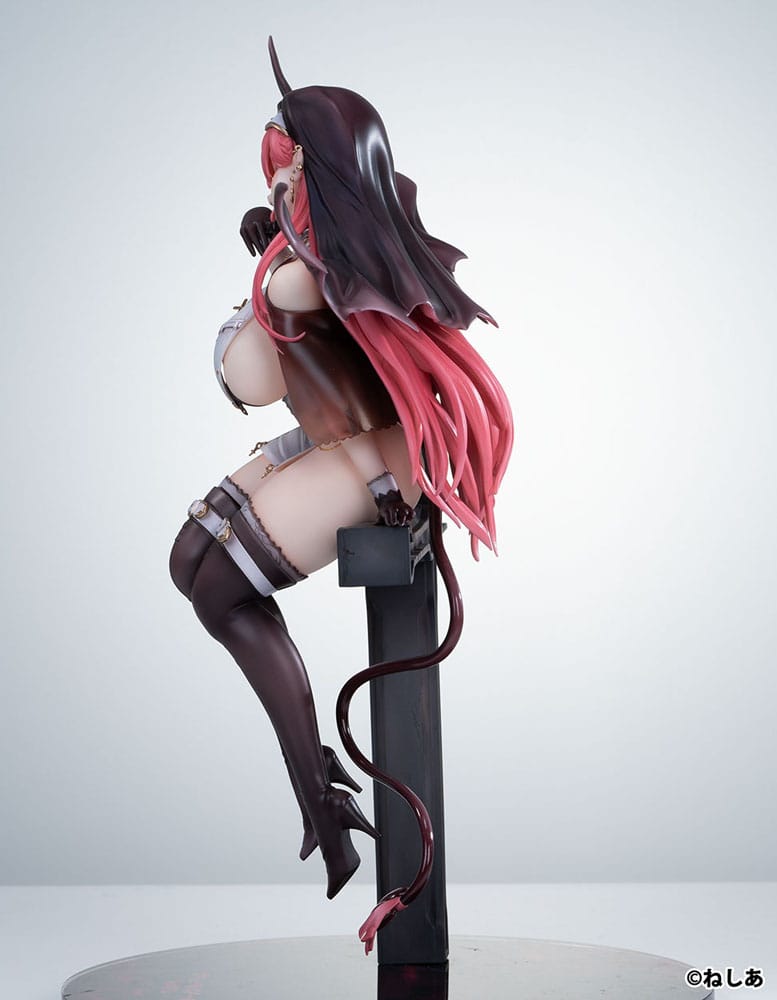 Original Character - Succubus Sister no Onee-san - Figur 1/6 (Lim Land)