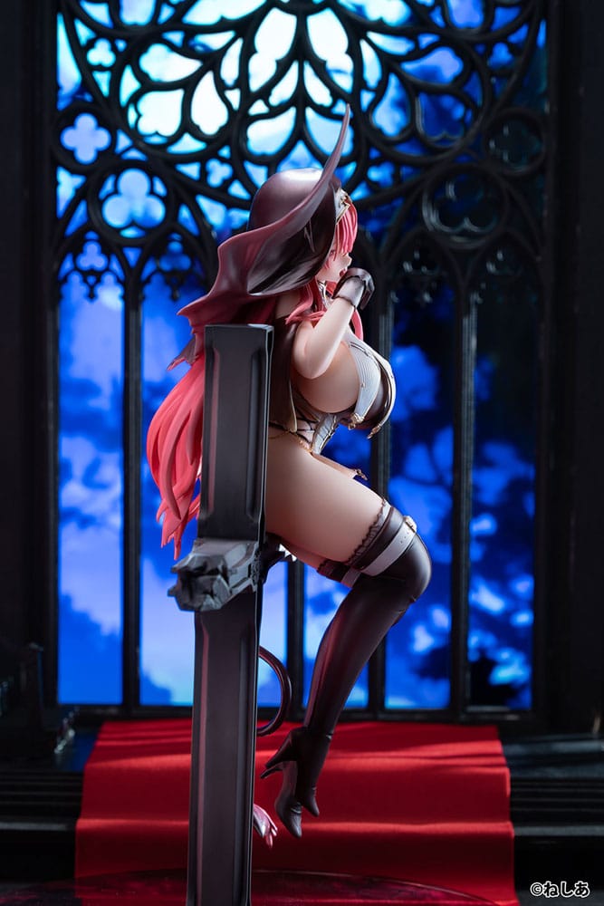 Original Character - Succubus Sister no Onee-san - Figur 1/6 (Lim Land)