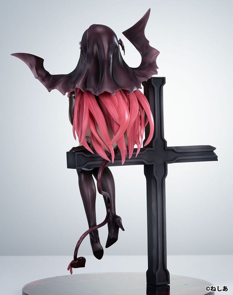 Original Character - Succubus Sister no Onee-san - Figur 1/6 (Lim Land)