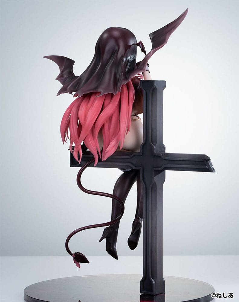 Original Character - Succubus Sister no Onee-san - Figur 1/6 (Lim Land)