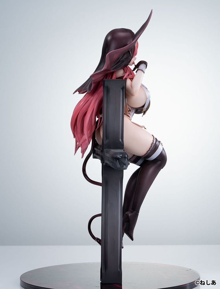 Original Character - Succubus Sister no Onee-san - Figur 1/6 (Lim Land)